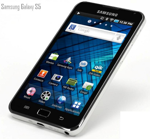 Samsung Galaxy S5